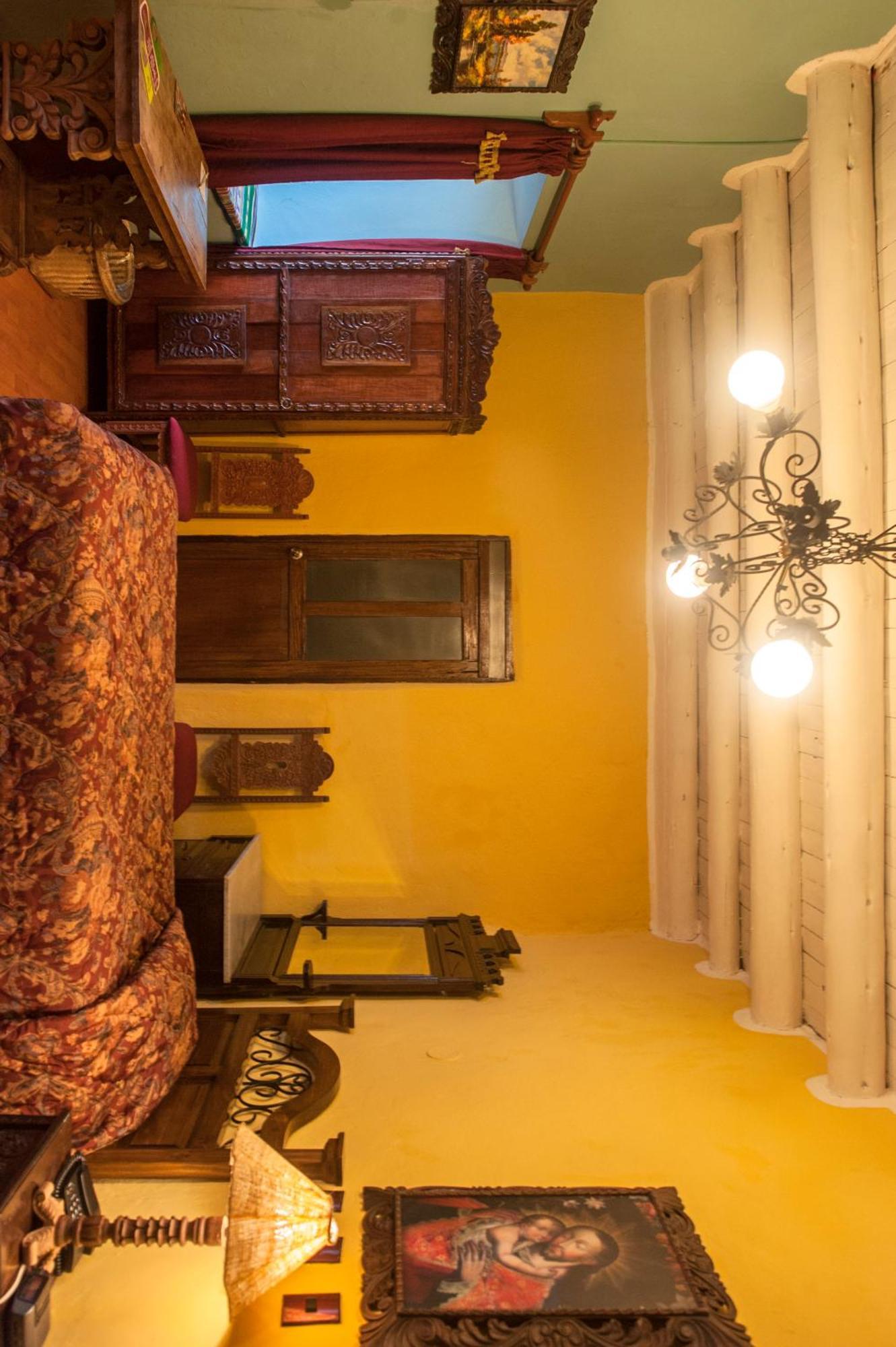 Hotel Marqueses كوسكو المظهر الخارجي الصورة